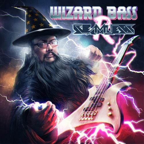 SeamlessR - Wizard Bass (2016)