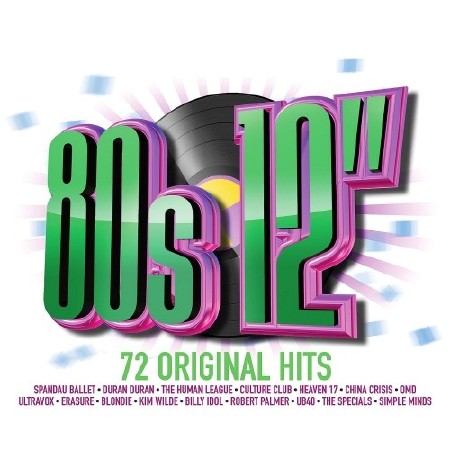 Original Hits 80s 12 - 72 Original Hits (2016)