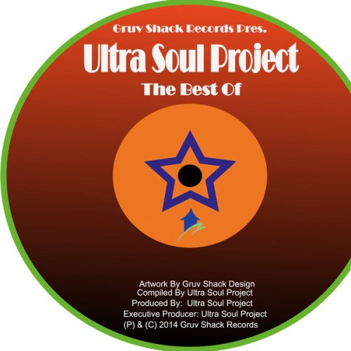 Ultra Soul Project - The Best Of (2015)