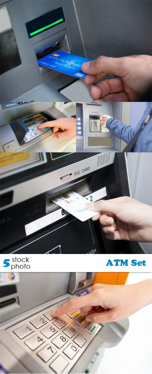 Photos - ATM Set