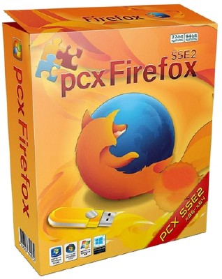 PCX Mozilla Firefox 44.0 Final Portable (RUS/ML) (x86/x64)