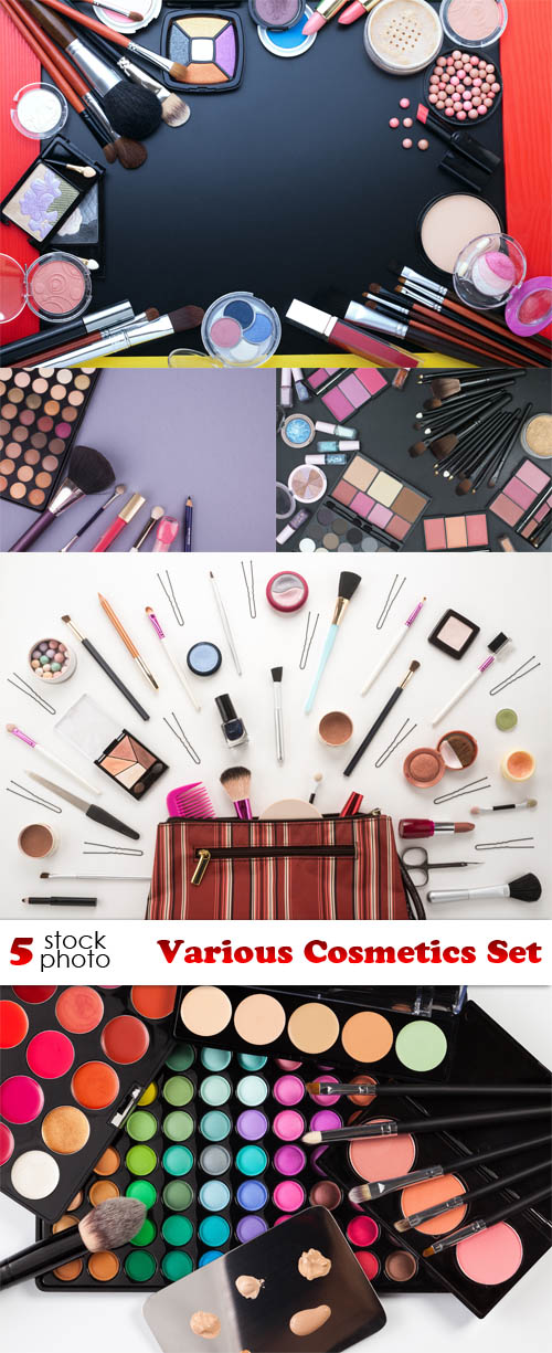 Photos - Various Cosmetics Set