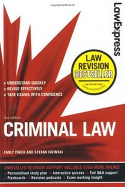 Free Criminal Law Courses