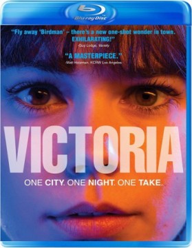 Виктория / Victoria (2015) BDRip 720p | iTunes