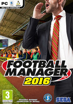 Football Manager 2016 v16.2.0