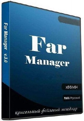 Far Manager 3.0 Build 4535 Stable Repack/Portable by D!akov