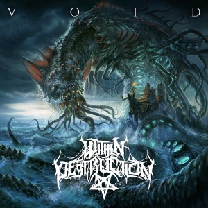Within Destruction - Void (2016)