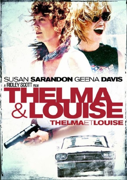 Тельма и Луиза / Thelma & Louise (1991) HDRip