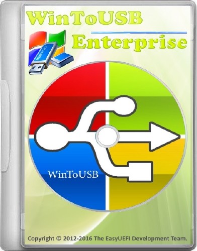 WinToUSB Enterprise 3.2 Final