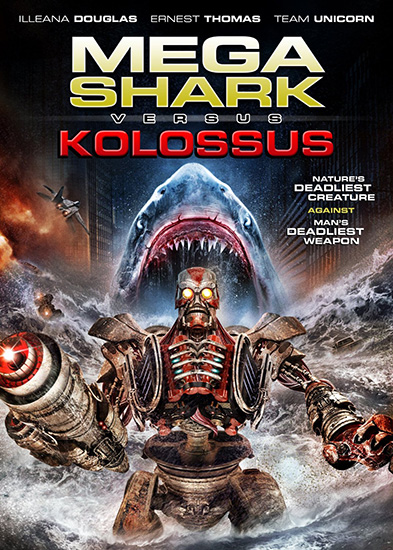     / Mega Shark vs. Kolossus (2015) HDRip
