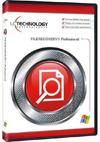 LC Technology Filerecovery 2016 Enterprise / Professional 5.5.9.8