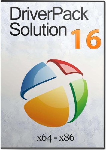 DriverPack Solution 16.2 + - 16.02.0 DVD9