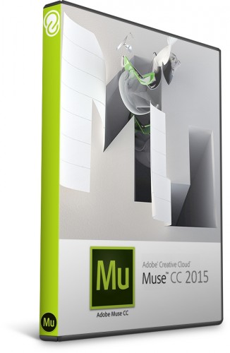 Adobe Muse CC 2015.1.0 Multilingual Update 3