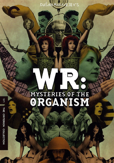 ..   / W.R. - Misterije organizma (1971/RUS/ENG) DVDRip