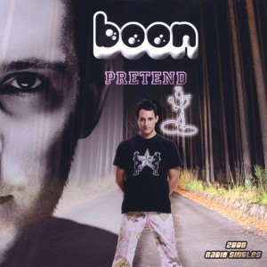 Boon - Pretend (EP) (2008)