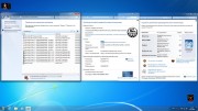 Windows 7 Professional SP1 x86/x64 KottoSOFT v.7.16 (RUS/2016)