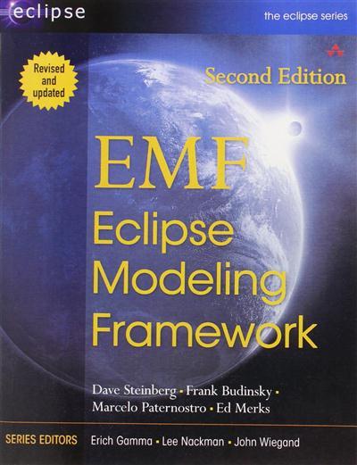 Emf Eclipse Modeling Framework Pdf