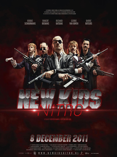    / New Kids Nitro (2011/RUS/ENG) HDRip