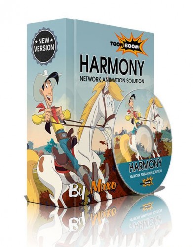 Toon Boom Harmony 16 Crack with Serial key [Latest]