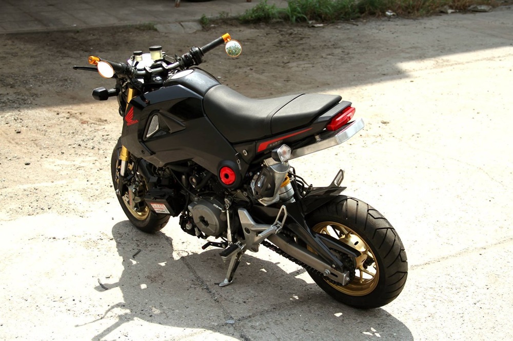 ڬ߬ڬҬѬ۬ Honda MSX   ެ Ducati 1199 Panigale R