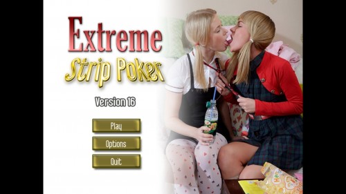 Dudaweb - Extreme Strip Poker Eng Comic
