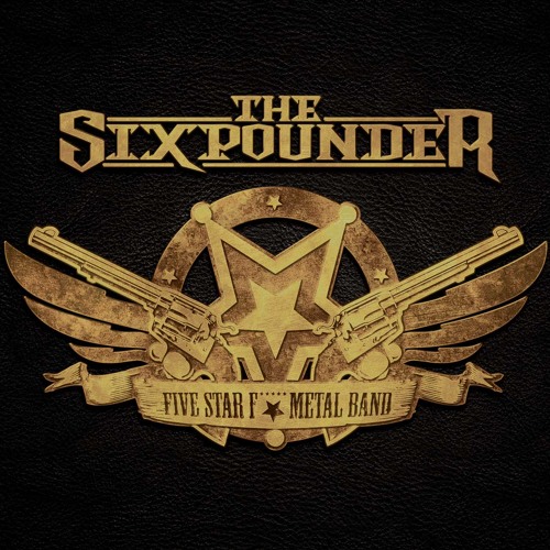 The Sixpounder - The Sixpounder (2014)