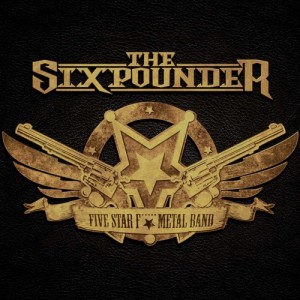 The Sixpounder - The Sixpounder (2014)