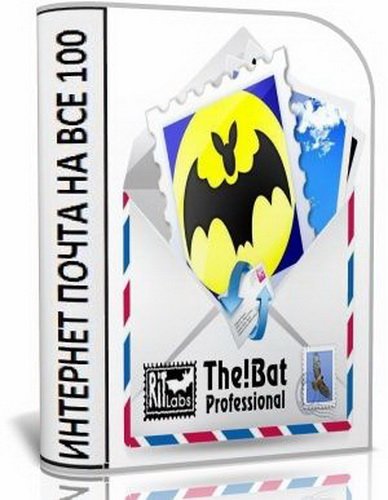 The Bat! Professional Edition 7.1.16 Final RePack/Portable by D!akov