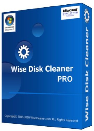 Wise Disk Cleaner 9.06.635 (2016) RUS + Portable