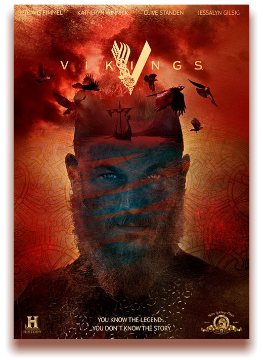  / Vikings [4 ] (2016) WEB-DL 1080p