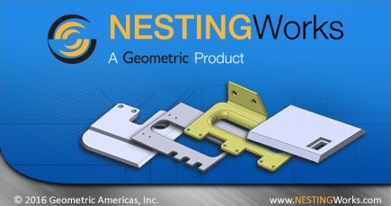 Geometric NestingWorks 2018 SP3.0 for SolidWorks 2018 x64