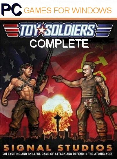 Toy Soldiers: Complete (2014/ENG) PC