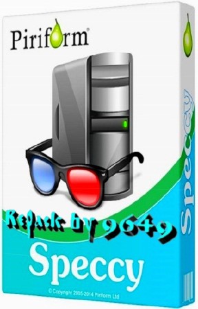 Speccy 1.32.740 RePack & Portable by 9649