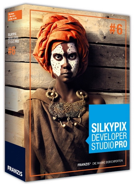 SILKYPIX Developer Studio Pro 7.0.2.1 Final