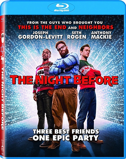  / The Night Before (2015/RUS/ENG) HDRip | BDRip 720p | BDRip 1080p