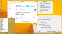 Windows 8.1 Professional VL with Update 3 by OVGorskiy 02.2016 (x86/x64/RUS)