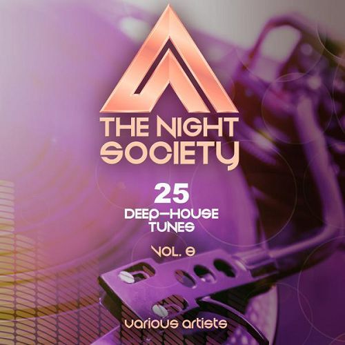 VA - The Night Society Vol.8: 25 Deep-House Tunes (2016)