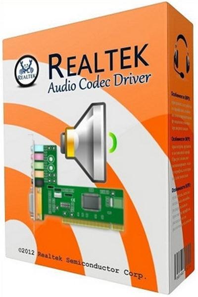 Realtek High Definition Audio Drivers 6.0.1.7746