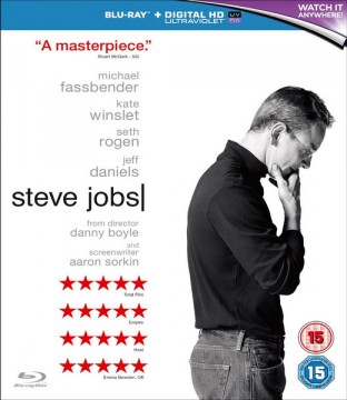 Стив Джобс / Steve Jobs (2015) BDRip 1080p | iTunes
