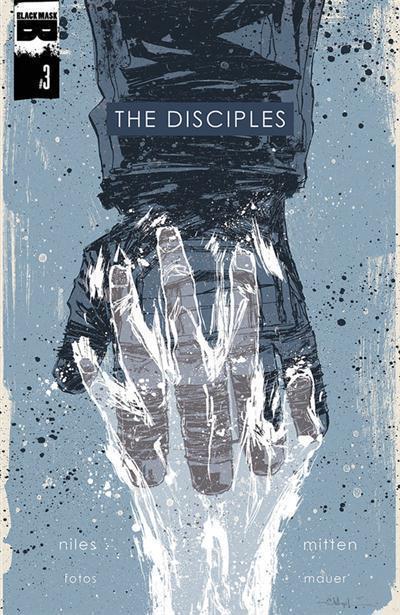 The Disciples 003 (2015)