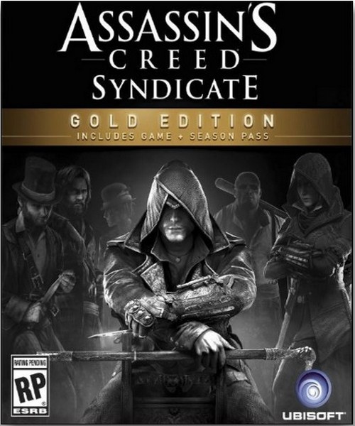 Assassin's Creed: Syndicate Gold Edition [Update 4] (2015/RUS/ENG/RePack от R.G. Catalyst)