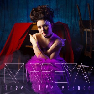 Mirreya - Angel Of Vengeance [Single] (2016)
