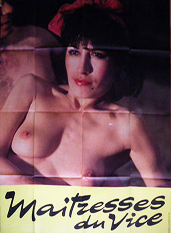 Maîtresse du vice  Jouissances sadiques  Maîtresses du vice  La Secte du vice /      (Joe de Palmer (Joe de Lara)) [1983 ., Classic, VHSRip]