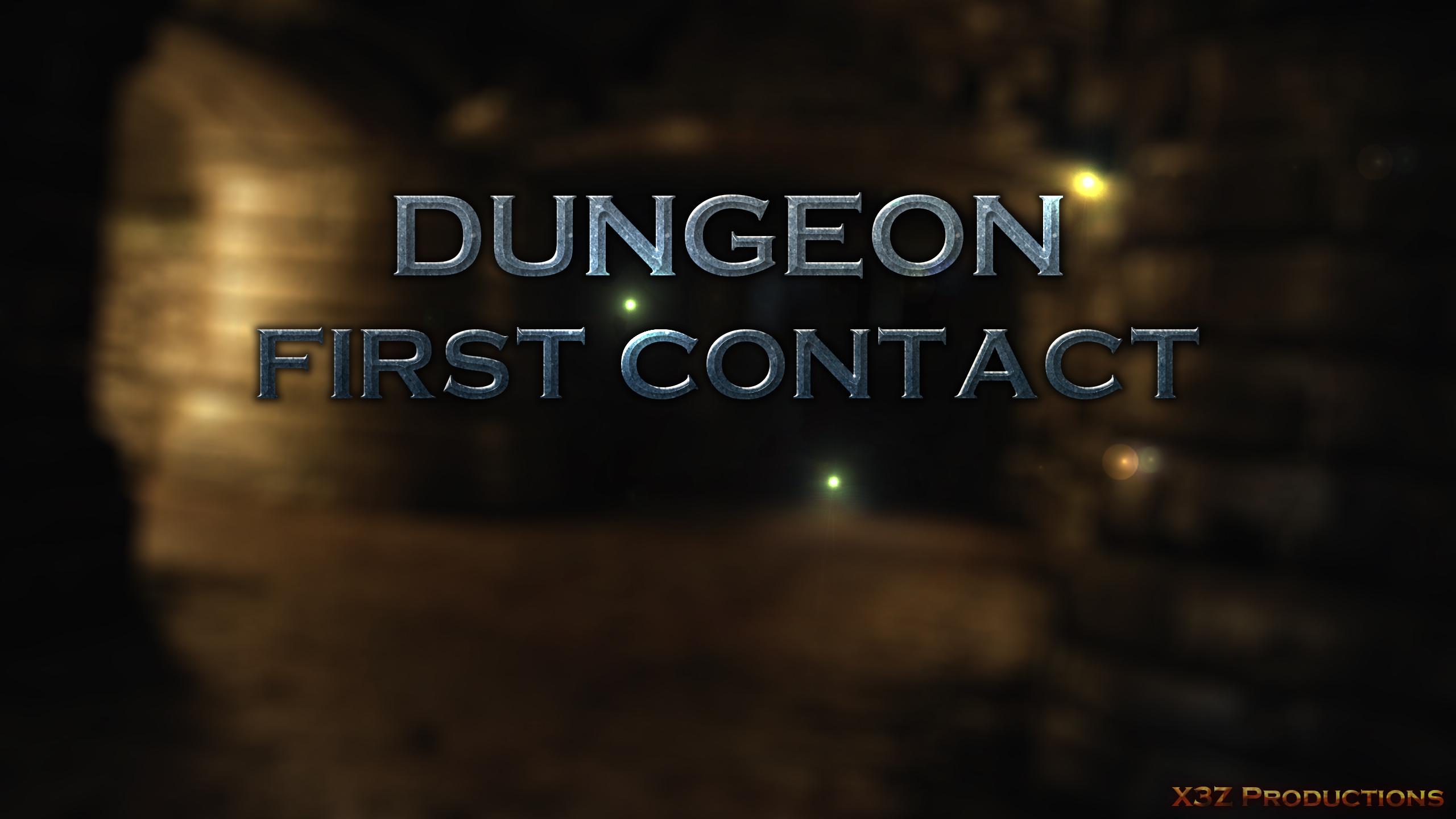 HitmanX3Z - Dungeon First Contact ch2
