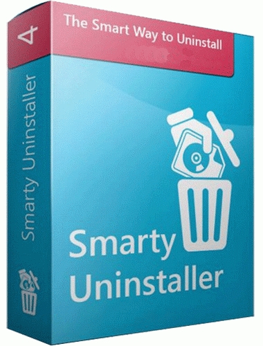 Smarty Uninstaller 4.4.1 RePack by D!akov