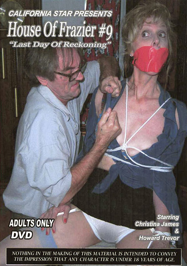 House Of Frazier #9 - Last day of Reckoning /  Frazier #9 -     (Calstar) [2008 ., Fetish, BDSM, Bondage, Pantyhose / Stockings, DVDRip]