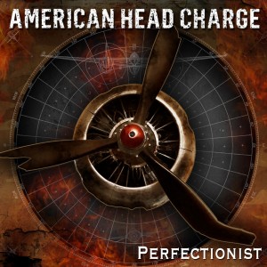 American Head Charge - Perfectionist (Single) (2016)