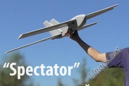 By the end of 2015 Ukrainian military will get developed by students of modern drones «Spectator»