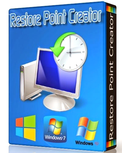 Restore Point Creator 3.6 build 8 Portable
