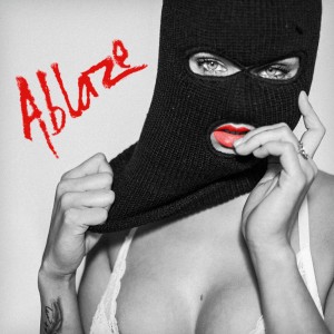 Siamese - Ablaze (Single) (2016)